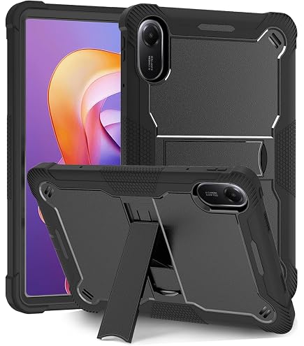 zZjoOoj Xiaomi Redmi Pad 2 WiFi HyperOS 11 Inch Tablet Case, Full